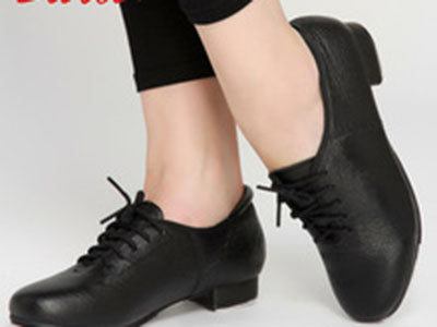Black tap dance shoes online